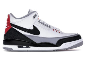 Giày Nike Air Jordan 3 Retro Tinker Hatfield Like Auth