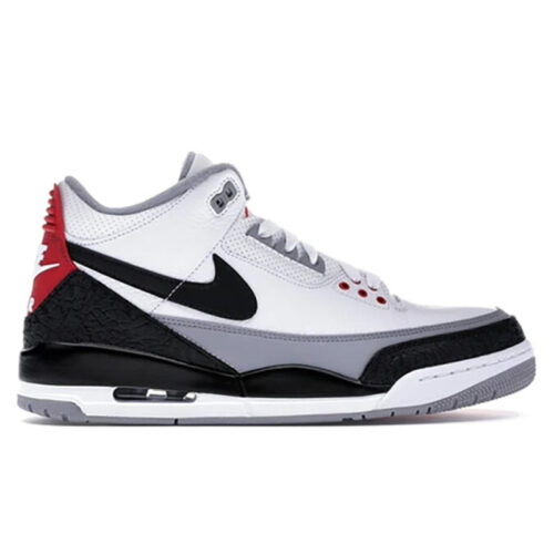 Giày Nike Air Jordan 3 Retro Tinker Hatfield Like Auth