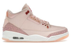 Giày Nike Air Jordan 3 Retro Valentine’s Day Treat Yourself Like Auth