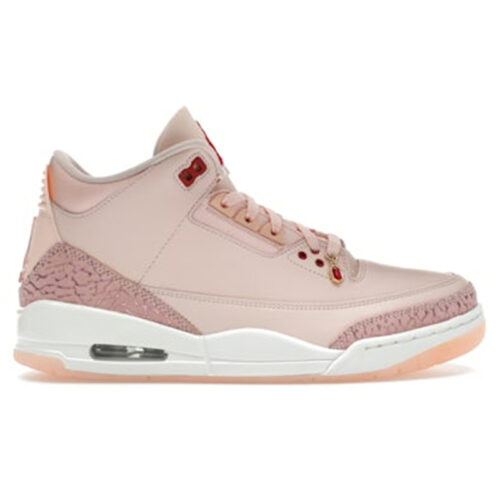 Giày Nike Air Jordan 3 Retro Valentine’s Day Treat Yourself Like Auth
