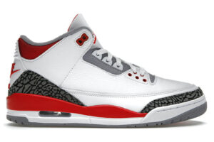 Giày Nike Air Jordan 3 Retro ‘Fire Red 2022’ Best Quality