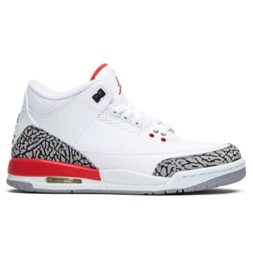 Giày Nike Air Jordan 3 ‘Hall of Fame’ Like Auth