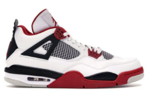 Giày Nike Air Jordan 4 Fire Red Like Auth