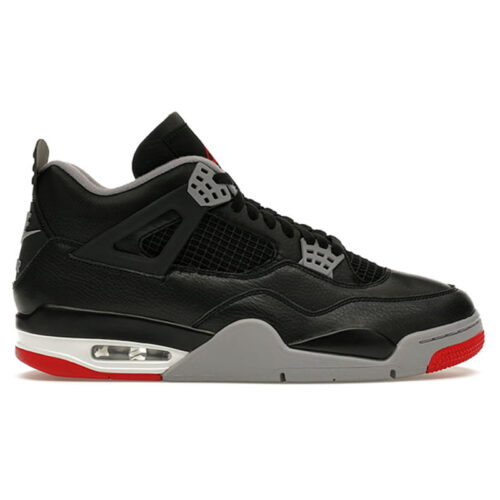 Giày Nike Air Jordan 4 Retro Bred Reimagined Men’s Like Auth