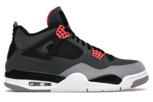 Giày Nike Air Jordan 4 Retro Infrared Like Auth