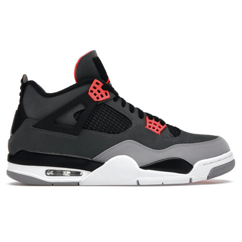Giày Nike Air Jordan 4 Retro Infrared Like Auth