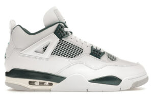 Giày Nike Air Jordan 4 Retro Oxidized Green Like Auth