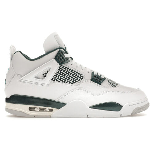 Giày Nike Air Jordan 4 Retro Oxidized Green Like Auth