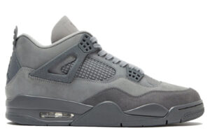 Giày Nike Air Jordan 4 Retro SE Paris Olympics Wet Cement Like Auth
