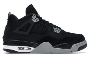 Giày Nike Air Jordan 4 Retro SE ‘Black Canvas’ Best Quality