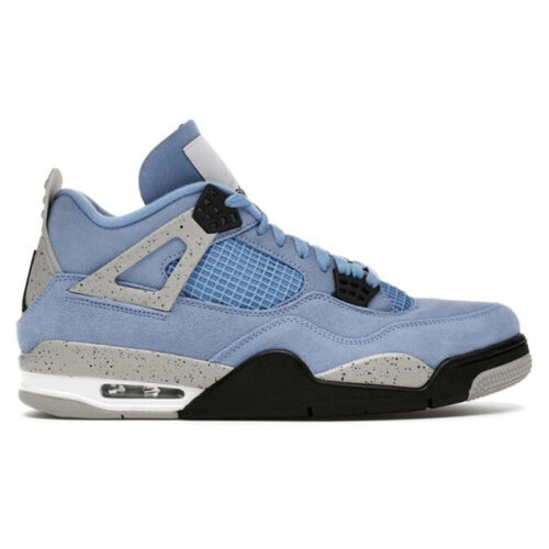 Giày Nike Air Jordan 4 Retro University Blue Best Quality