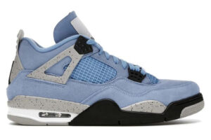 Giày Nike Air Jordan 4 Retro University Blue Like Auth
