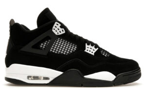 Giày Nike Air Jordan 4 Retro White Thunder Like Auth