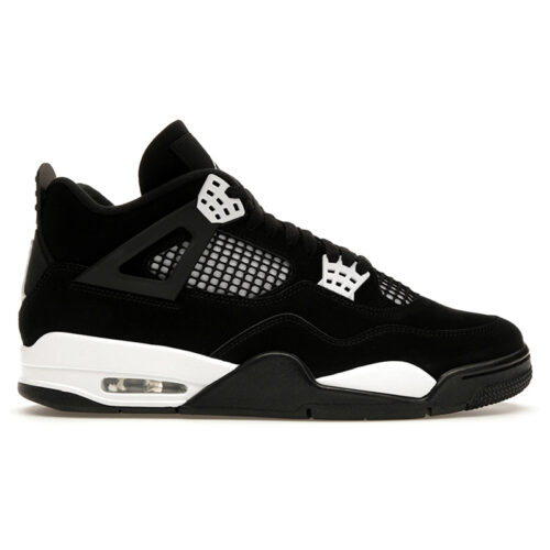 Giày Nike Air Jordan 4 Retro White Thunder Like Auth