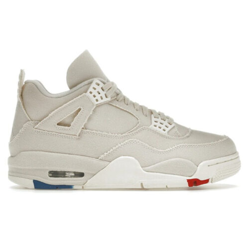 Giày Nike Air Jordan 4 Retro ‘Blank Canvas’ Like Auth