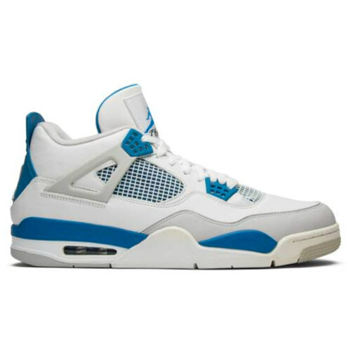 Giày Nike Air Jordan 4 Retro ‘Military Blue’ Best Quality