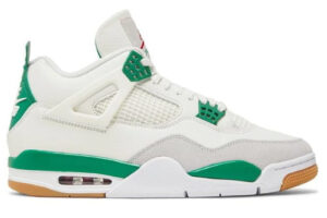 Giày Nike Air Jordan 4 Retro ‘Pine Green Like Auth