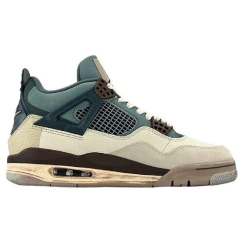 Giày Nike Air Jordan 4 Snorlax Custom Like Auth