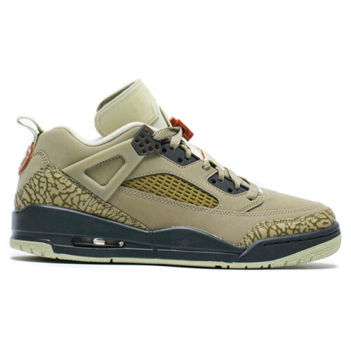 Giày Nike Air Jordan 4 Spizike Low Neutral Olive Best Quality