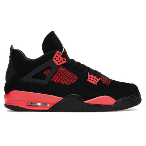 Giày Nike Air Jordan 4 ‘Red Thunder’ Like Auth