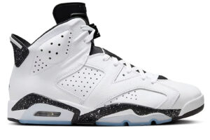Giày Nike Air Jordan 6 Retro Reverse Oreo Like Auth