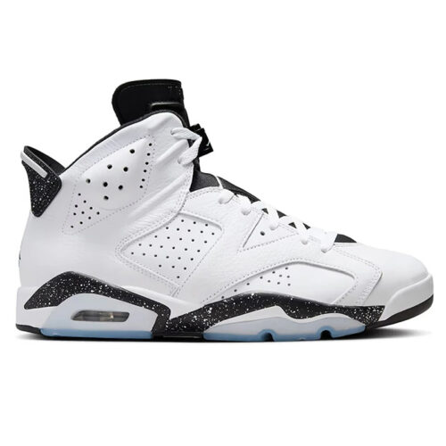 Giày Nike Air Jordan 6 Retro Reverse Oreo Like Auth