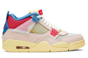 Giày Nike Air Union LA x Air Jordan 4 Retro Guava Ice Like Auth
