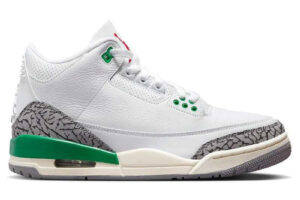 Giày Nike Women’s Air Jordan 3 Retro Lucky Green Like Auth