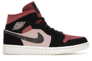 Nike Air Jordan 1 Mid Canyon Rust