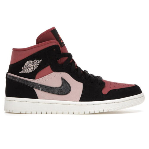 Nike Air Jordan 1 Mid Canyon Rust