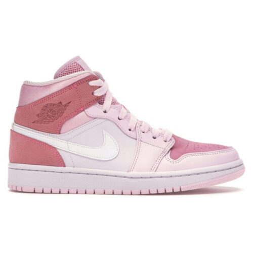 Nike Air Jordan 1 Mid Digital Pink