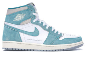 Nike Air Jordan 1 Retro High Turbo Green
