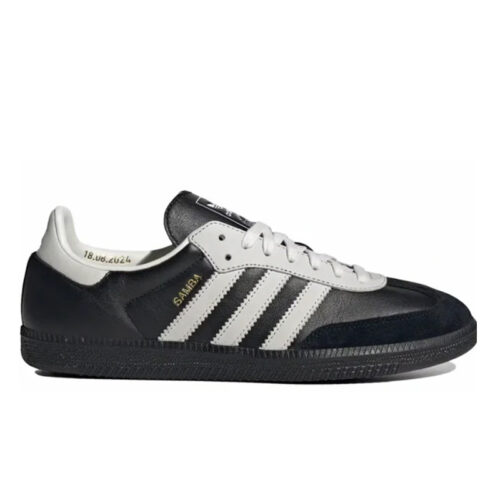 Adidas Samba OG 75th Anniversary Pack Black