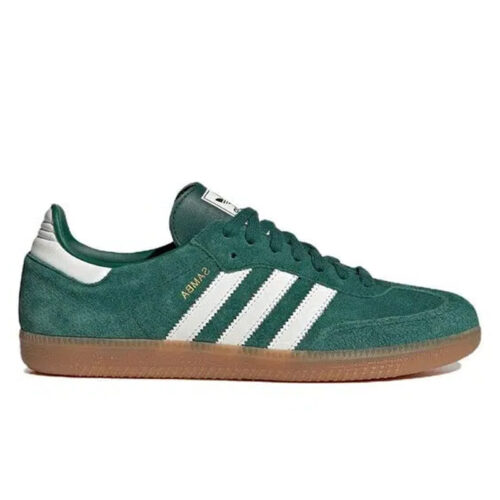 Adidas Samba OG Collegiate Green Gum