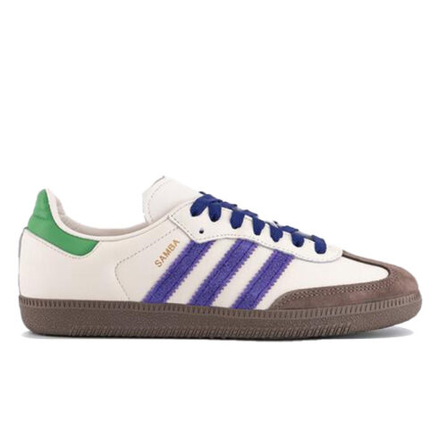 Adidas Samba OG ‘Off White Core Purple