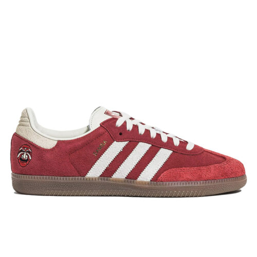 Adidas Samba OG Talchum Pack Scarlet
