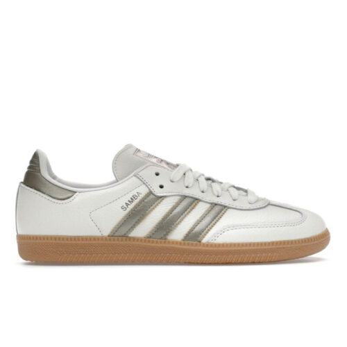 Adidas Samba OG Wmns Wonder Gold Metallic