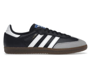 Adidas Samba Vegan Black Gum