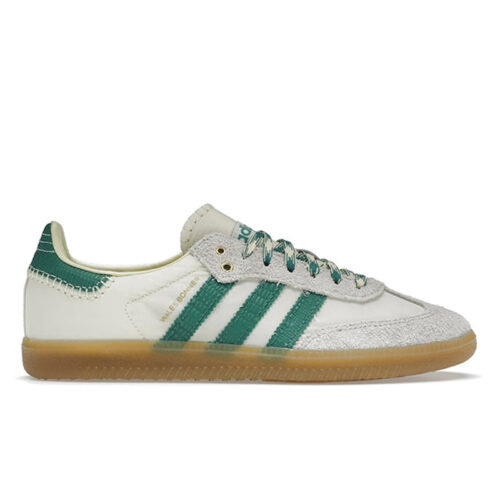 Adidas Samba Wales Bonner Cream Green Men’s
