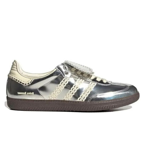 Adidas Samba ‘Wales Bonner Silver’