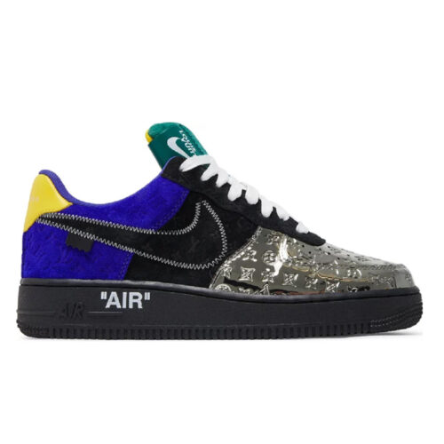 Air Force 1 Low x Louis Vuitton ‘Multi-Color Patchwork’
