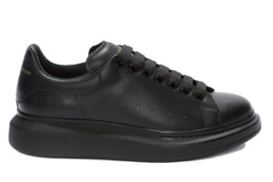 Alexander McQueen Oversized Sneaker Full Black