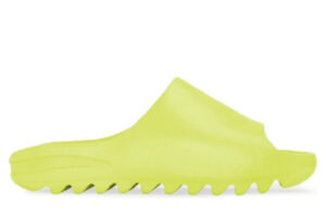 Dép Adidas Yeezy Slide ‘Glow Green’