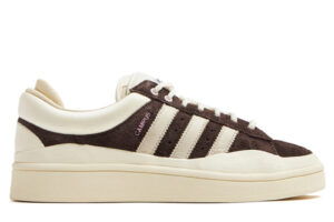 Giày Adidas Campus x Bad Bunny ‘Deep Brown’