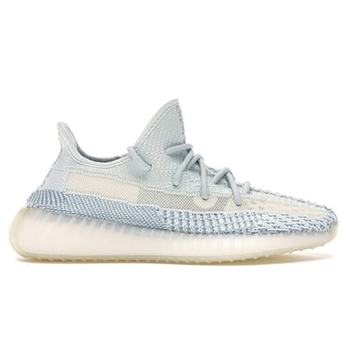 Giày Adidas Yeezy 350 V2 Cloud White