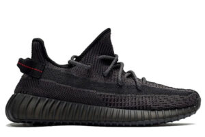 Giày Adidas Yeezy 350 V2 Static Đen (Black)