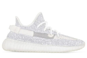 Giày Adidas Yeezy 350 V2 Static Reflective (full phản quang)