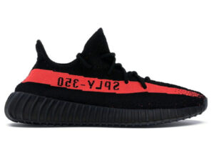 Giày Adidas Yeezy Boost 350 V2 ‘Core Black Red’