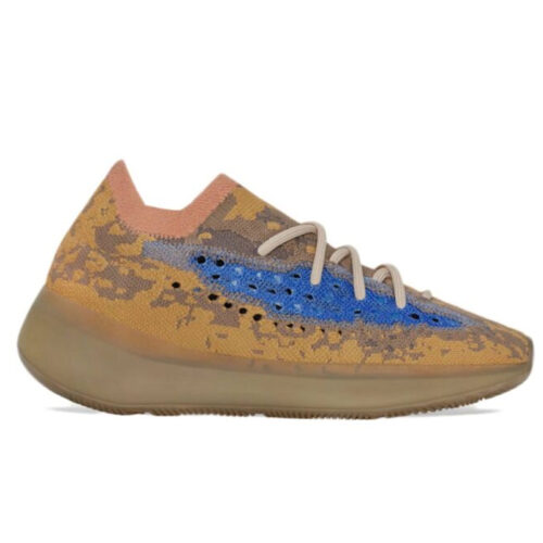 Giày Adidas Yeezy Boost 380 ‘Blue Oat Non-Reflective’
