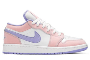 Giày Air Jordan 1 Low SE GS ‘Arctic Punch’ Like Auth